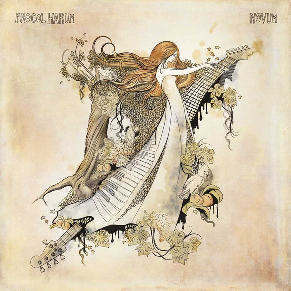 Procol Harum: Novum (CD)