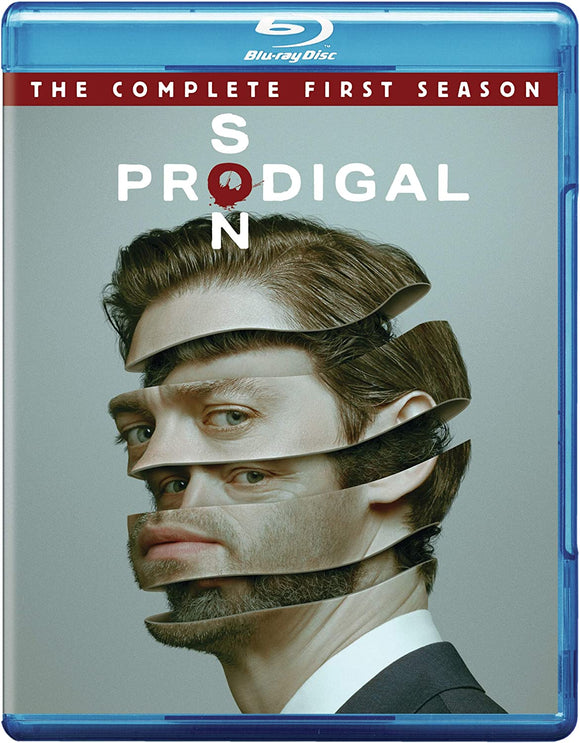 Prodigal Son: Season 1 (BLU-RAY)