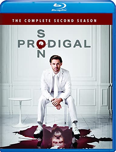 Prodigal Son: Season 2 (BLU-RAY)