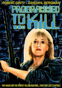 Programmed to Kill: aka Retaliator (DVD)