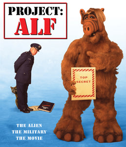 Project: Alf (BLU-RAY)