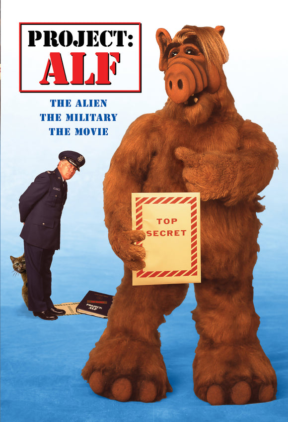 Project: Alf (DVD)