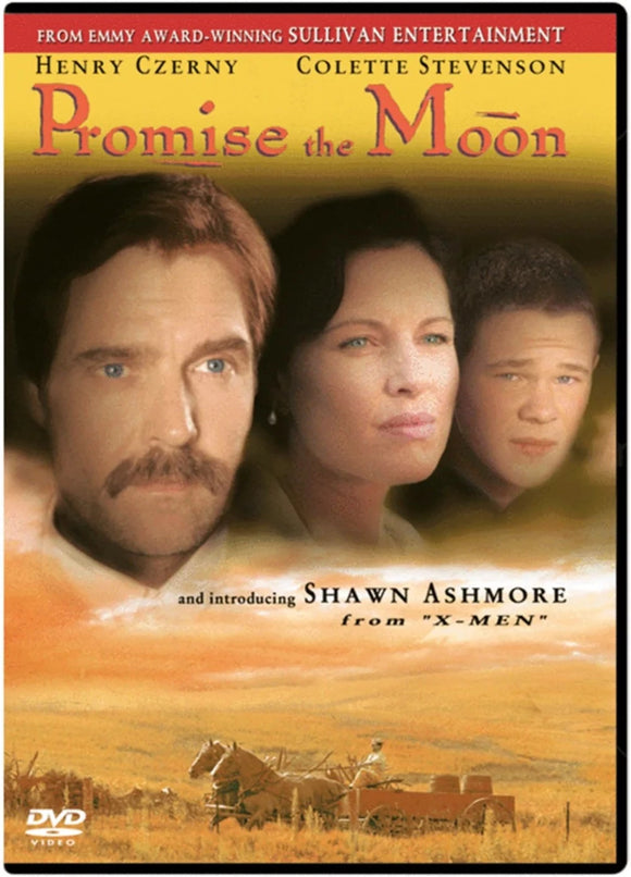 Promise The Moon (DVD)