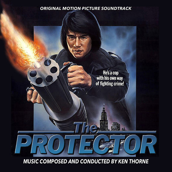 Ken Thorne: The Protector: Original Motion Picture Soundtrack (CD)