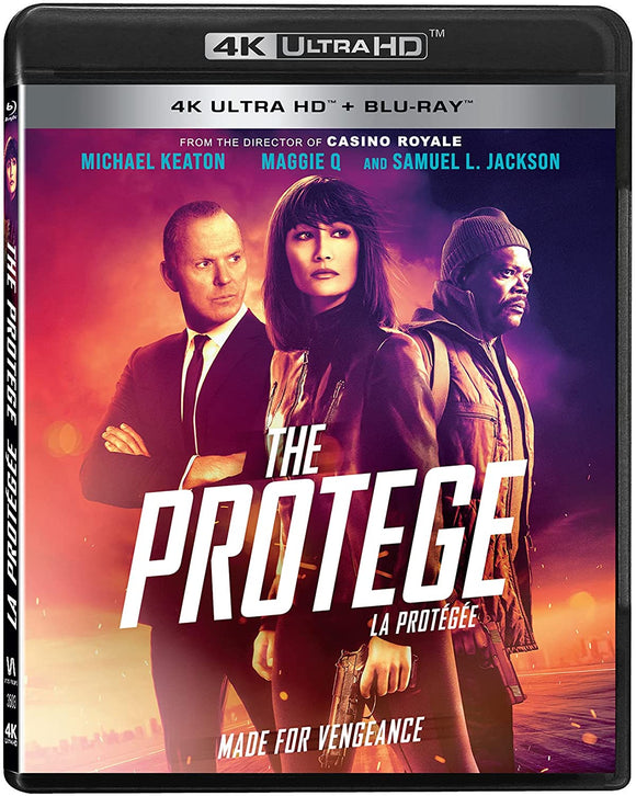 Protege, The (4K UHD)