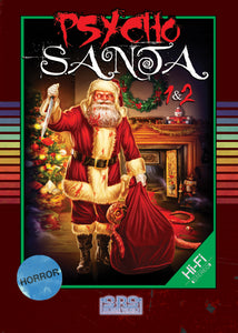 Psycho Santa 1 & 2 (DVD)