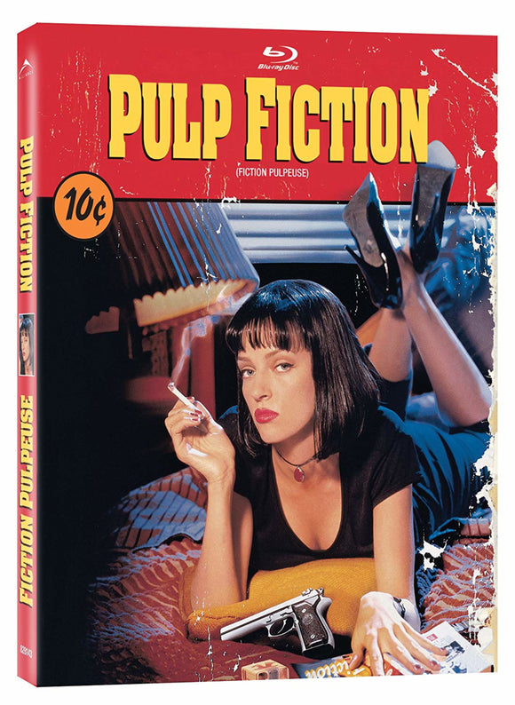 Pulp Fiction (BLU-RAY)