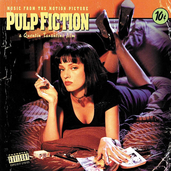Pulp Fiction: Music From The Motion Picture (Vinyl)