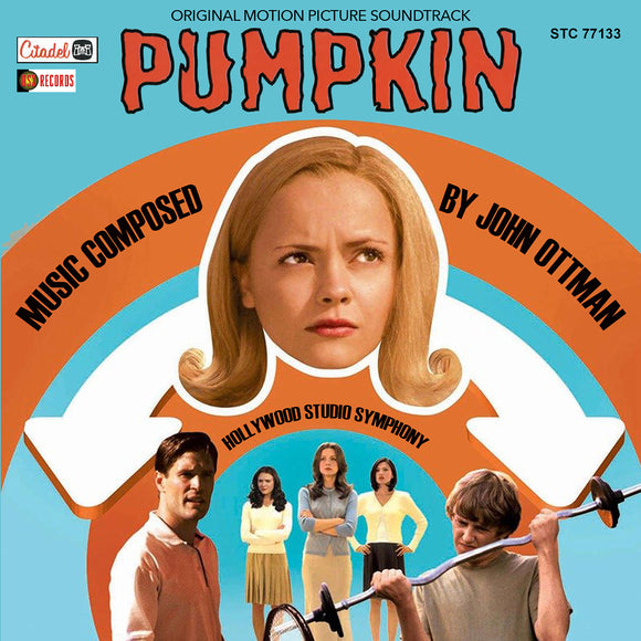 John Ottman: Pumpkin: Original Motion Picture Soundtrack (CD)