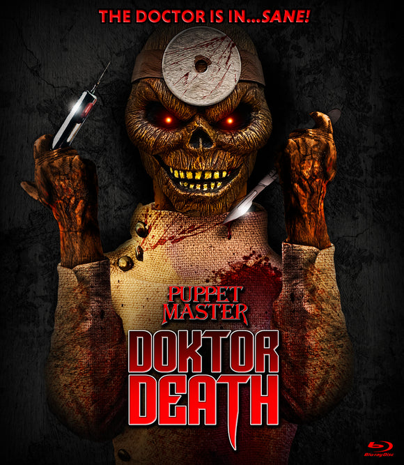 Puppet Master: Doktor Death (BLU-RAY)
