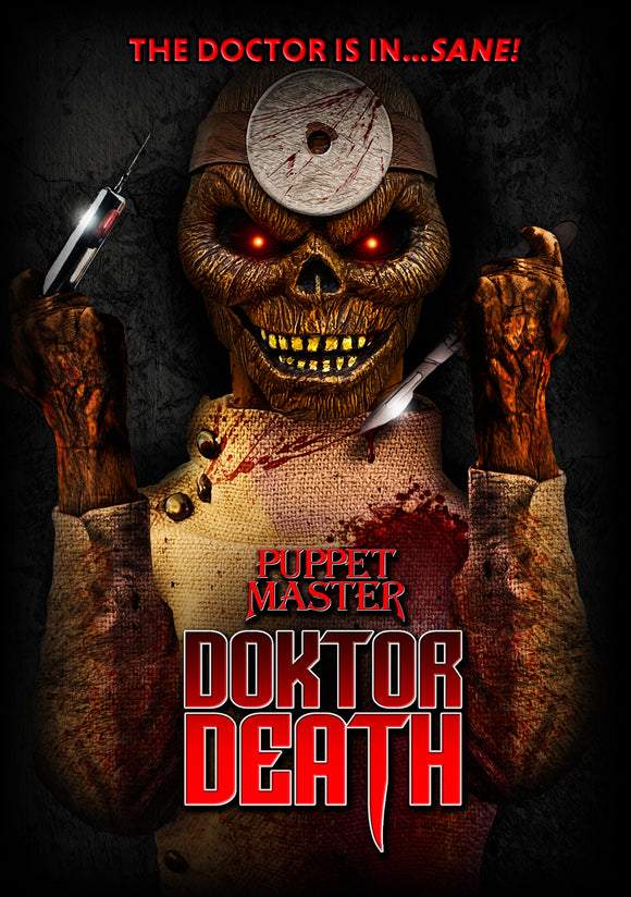 Puppet Master: Doktor Death (DVD)