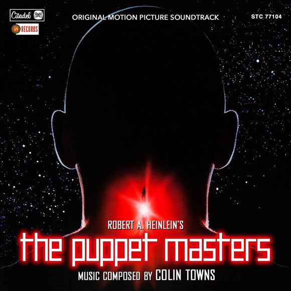 Colin Towns: The Puppet Masters: Original Motion Picture Soundtrack (CD)