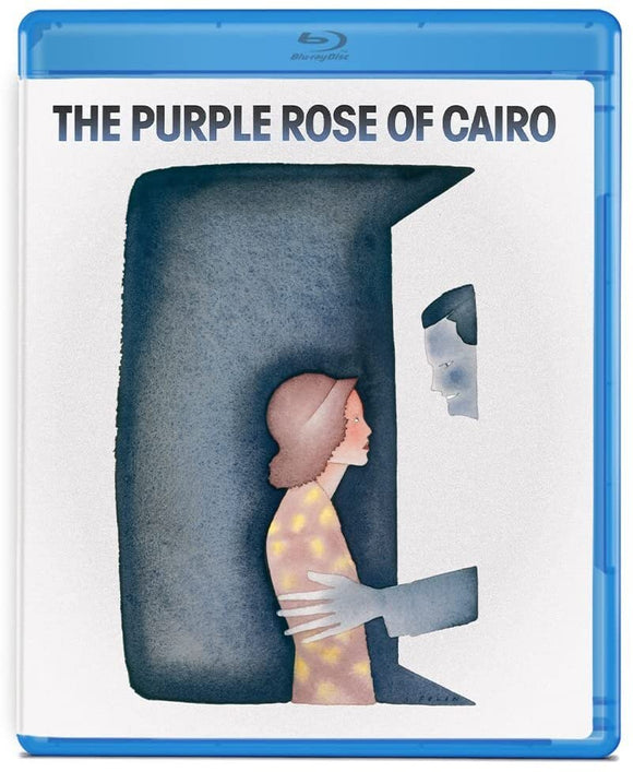 Purple Rose of Cairo, The (BLU-RAY)
