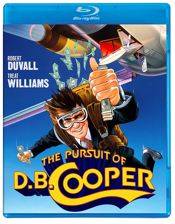 Pursuit Of D.B. Cooper (BLU-RAY)