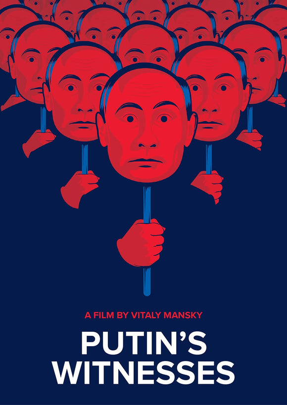 Putin's Witnesses (DVD)