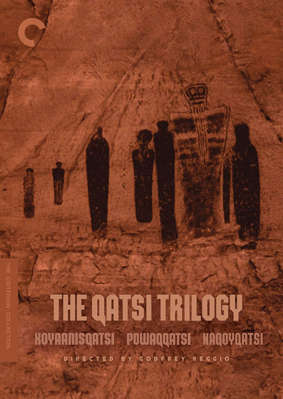 Qatsi Trilogy, The (DVD)