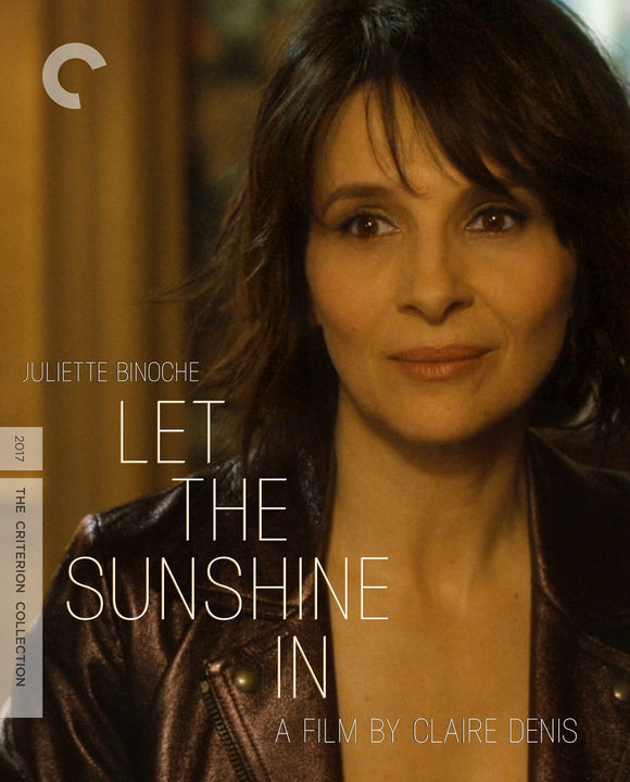 Let The Sunshine In (BLU-RAY)