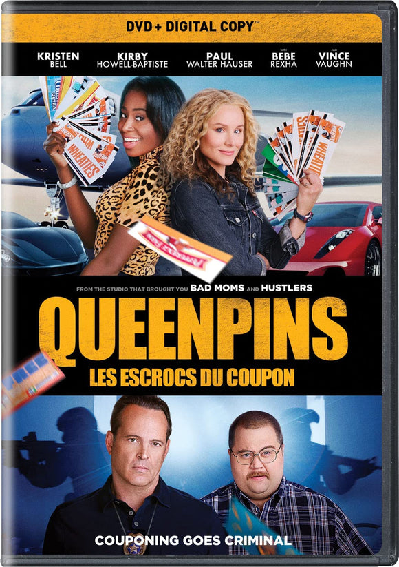 Queenpins (DVD)