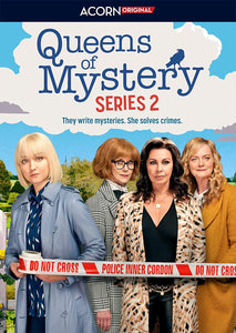 Queens of Mystery: Series 2 (DVD)