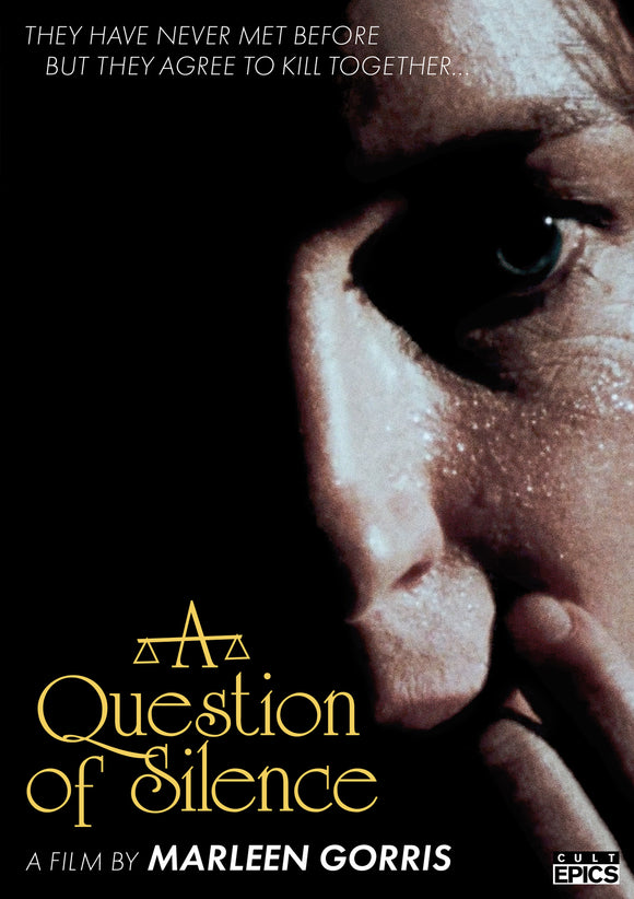 Question Of Silence, A (DVD)