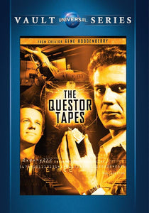 Questor Tapes, The (DVD-R)