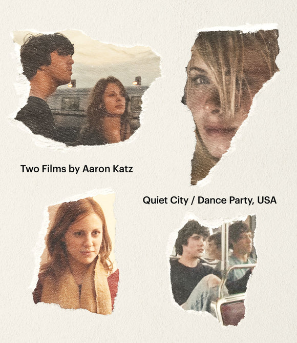 Quiet City / Dance Party USA (BLU-RAY)