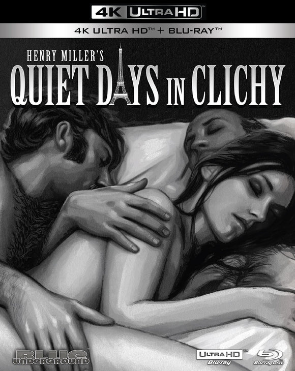 Quiet Days In Clichy (4K UHD/BLU-RAY Combo)