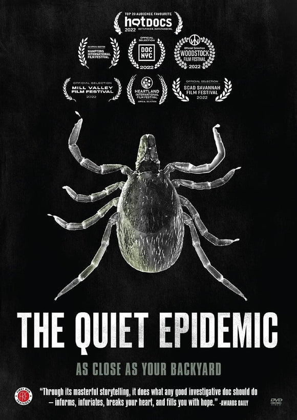 Quiet Epidemic, The (DVD)