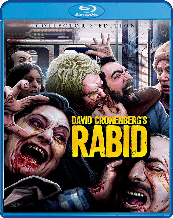 Rabid (BLU-RAY)