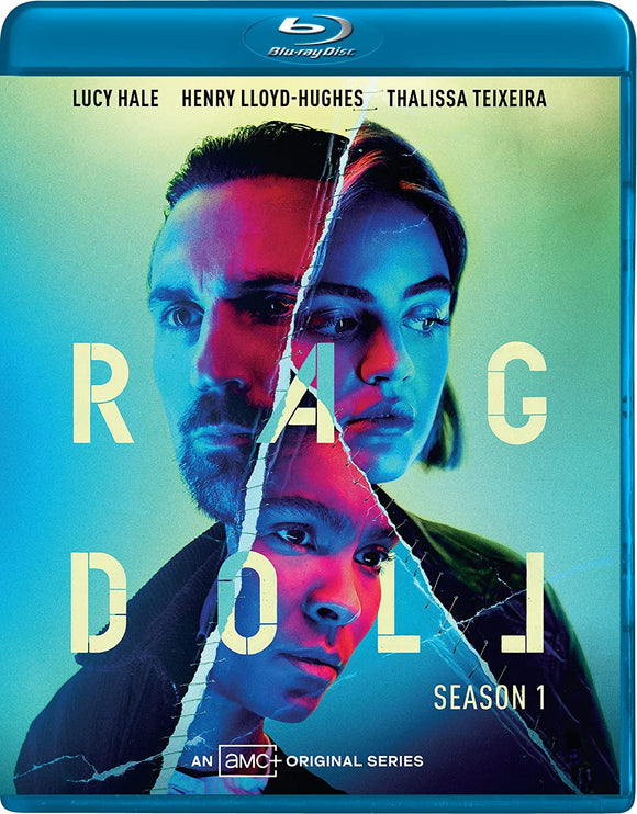 Ragdoll: Season 1 (BLU-RAY)