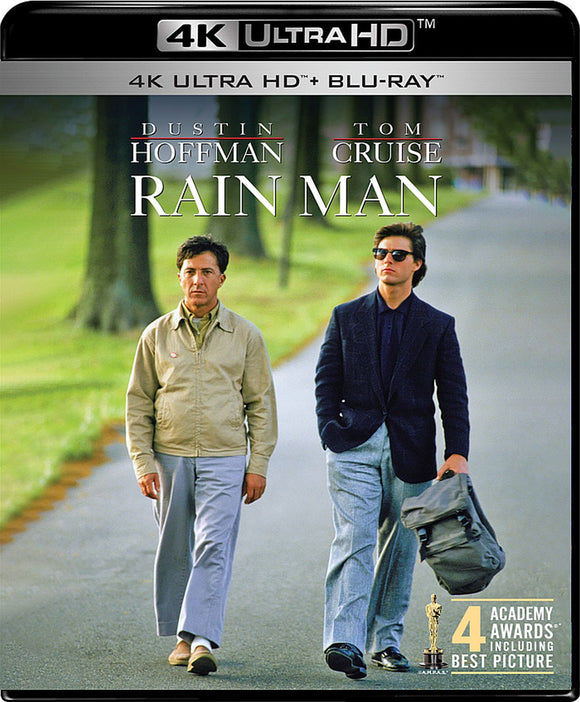 Rain Man (4K UHD/BLU-RAY Combo)