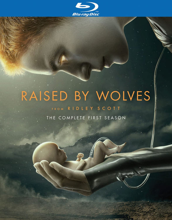 Raised By Wolves: Season 1 (BLU-RAY)