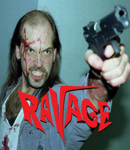 Ravage (BLU-RAY)