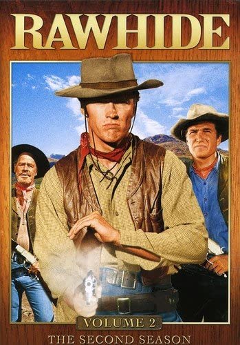 Rawhide: Season 2: Volume 2 (Previously Owned DVD)