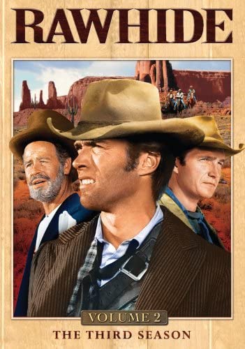 Rawhide: Season 3: Volume 2 (Previously Owned DVD)