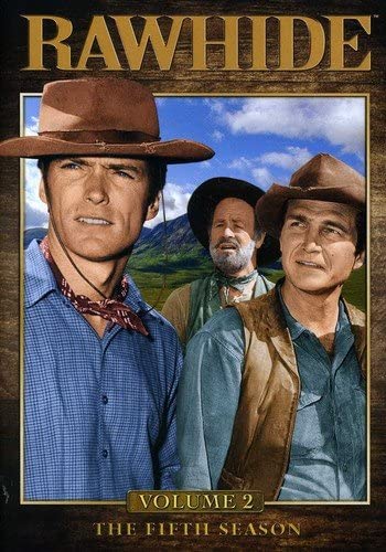 Rawhide: Season 5: Volume 2 (DVD)