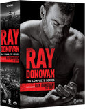 Ray Donovan: The Complete Series (DVD)