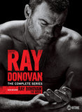 Ray Donovan: The Complete Series (DVD)