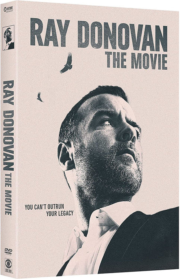 Ray Donovan: The Movie (DVD)