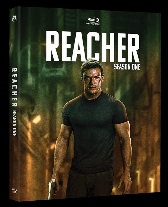 Reacher: Season 1 (BLU-RAY)