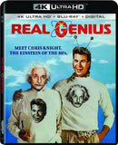 Real Genius (4K-UHD/BLU-RAY Combo)
