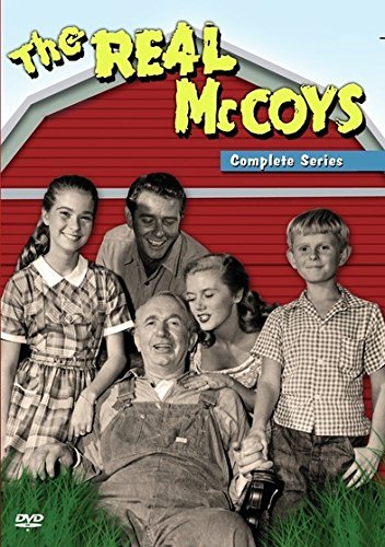 Real McCoys: The Complete Series (DVD)