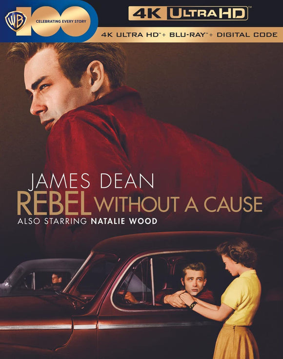 Rebel Without A Cause (4K-UHD/BLU-RAY Combo)