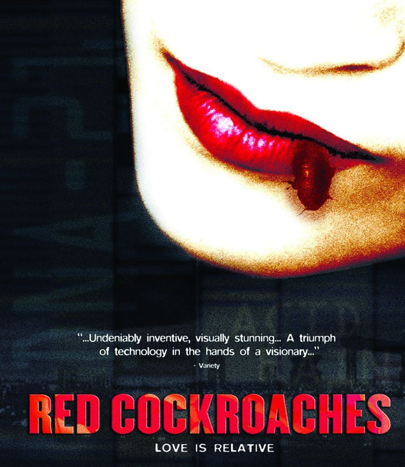 Red Cockroaches (BLU-RAY)