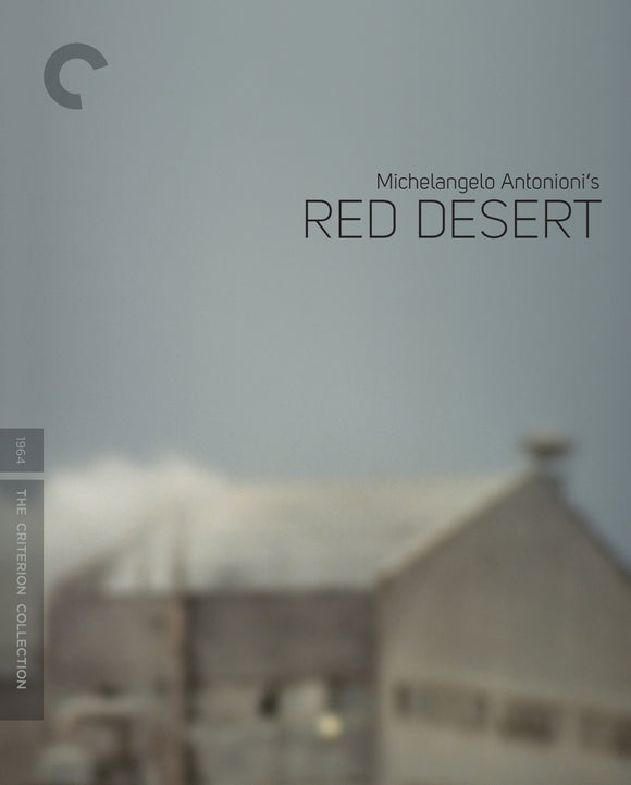 Red Desert (BLU-RAY)