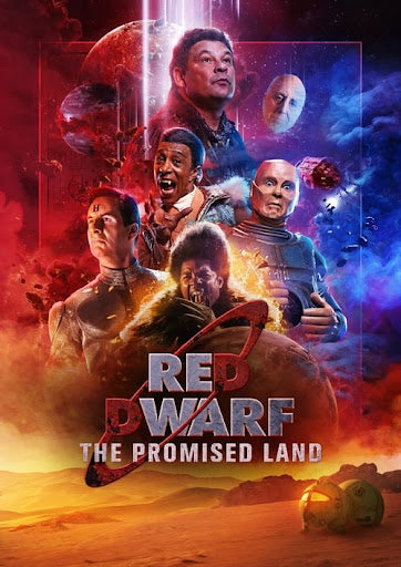 Red Dwarf: The Promised Land (DVD)
