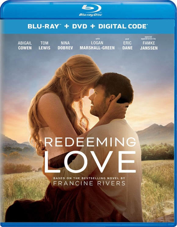 Redeeming Love (BLU-RAY/DVD Combo)