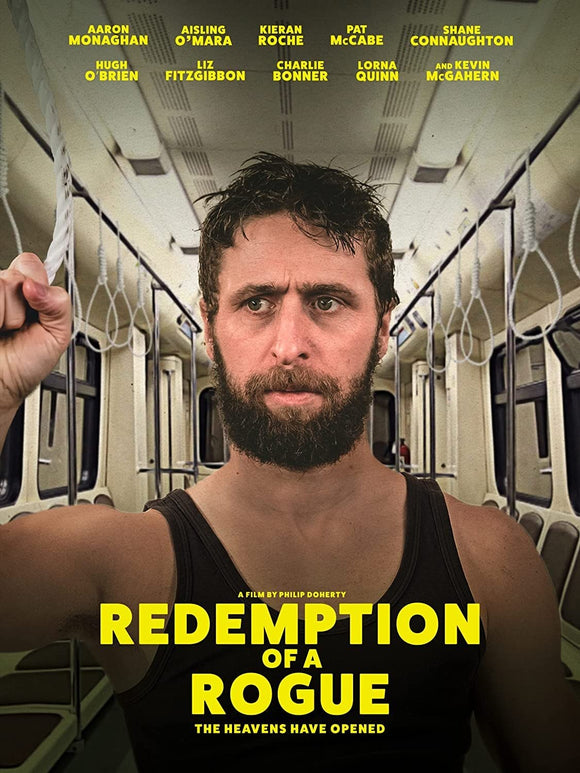 Redemption Of A Rogue (DVD-R)