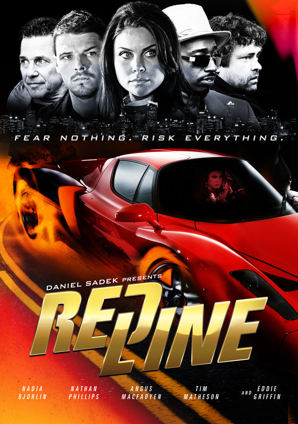 Redline (DVD)