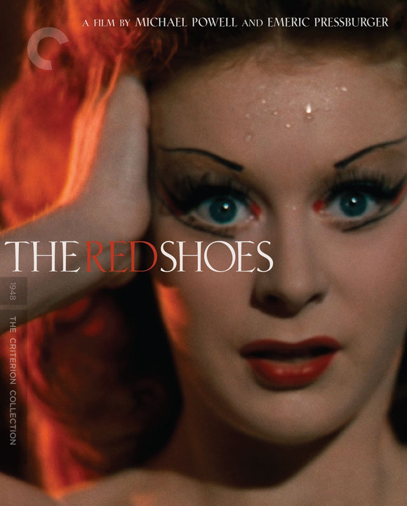 Red Shoes, The (BLU-RAY)